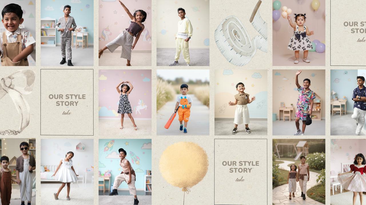 Customize Missy & Mopet outfit